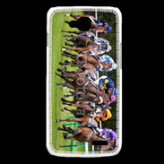 Coque LG L90 Course hyppique