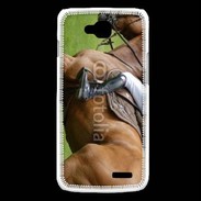 Coque LG L90 Equitation 2