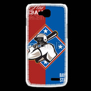 Coque LG L90 All Star Baseball USA