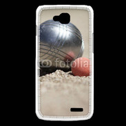 Coque LG L90 Amour de la pétanque