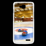 Coque LG L90 Passion du curling