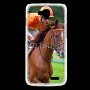 Coque LG L90 Course hyppique
