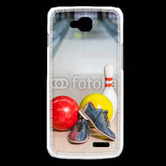 Coque LG L90 Passion du Bowling