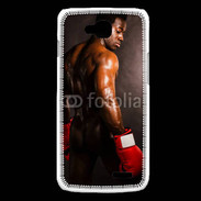 Coque LG L90 Boxeur vintage 10