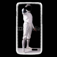 Coque LG L90 Passion Escrime 10