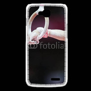 Coque LG L90 Gymnastique les Anneaux