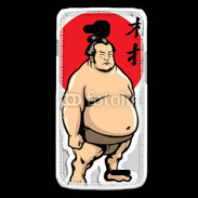 Coque LG L90 Illustration Sumo 10