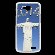 Coque LG L90 Brésil 2014
