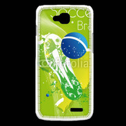 Coque LG L90 Coupe du monde Brésil 3
