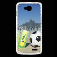 Coque LG L90 Coupe du monde Brésil 7