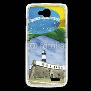 Coque LG L90 Coupe du monde Brésil 8