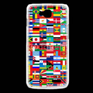 Coque LG L90 Drapeaux équipes du monde