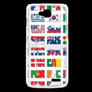 Coque LG L90 Coupe du monde 2014 (28)