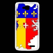 Coque LG L90 Région Rhone Alpes