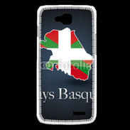 Coque LG L90 J'aime le Pays Basque