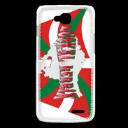 Coque LG L90 J'aime le Pays Basque 2