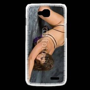 Coque LG L90 Charme lingerie