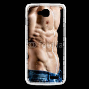 Coque LG L90 Corps d'homme 