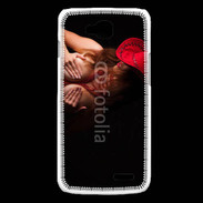 Coque LG L90 Charme country