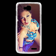 Coque LG L90 Charme orientale 1
