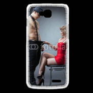 Coque LG L90 Que caches tu coquin ?
