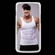 Coque LG L90 Tee shirt mouillé sexy