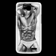 Coque LG L90 Sexy man 1
