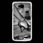Coque LG L90 La pause tango