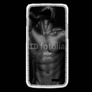 Coque LG L90 Torse homme musclé