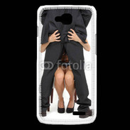 Coque LG L90 PDG Secretaire