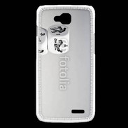 Coque LG L90 Dés Kamasutra 1