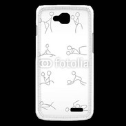 Coque LG L90 Positions du Kamasutra
