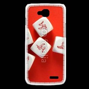 Coque LG L90 Dés Kamasutra 2