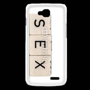 Coque LG L90 Dés SEX