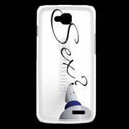 Coque LG L90 sex 3
