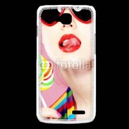 Coque LG L90 Lolita lollipops 11