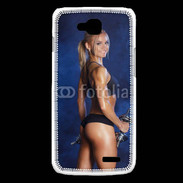 Coque LG L90 Musculation sexy 10