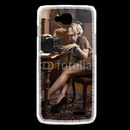 Coque LG L90 Pin up vintage