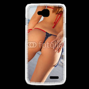 Coque LG L90 Bikini attitude 15