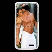 Coque LG L90 Morsure sensuelle 10