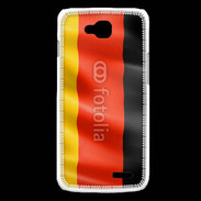 Coque LG L90 Drapeau Allemand