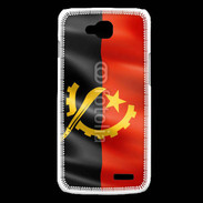 Coque LG L90 Drapeau Angola