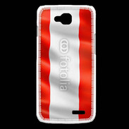 Coque LG L90 Drapeau Autriche