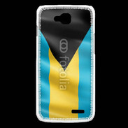 Coque LG L90 Drapeau Les Bahamas