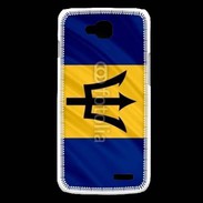 Coque LG L90 Drapeau La Barbade
