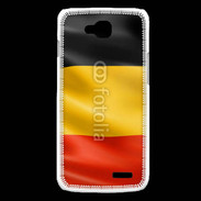 Coque LG L90 drapeau Belgique
