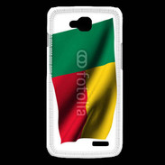 Coque LG L90 drapeau Le Bénin