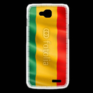 Coque LG L90 Drapeau Bolivie