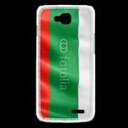 Coque LG L90 Drapeau Bulgarie