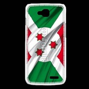 Coque LG L90 Drapeau Burundi